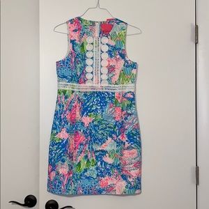 Lilly Pulitzer Railee Shift Dress